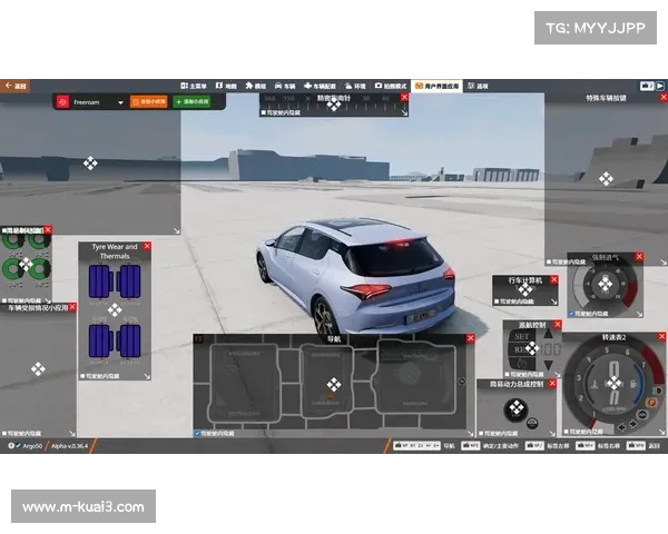 科技助力训练：揭秘F1车队模拟器如何培养年轻车手
